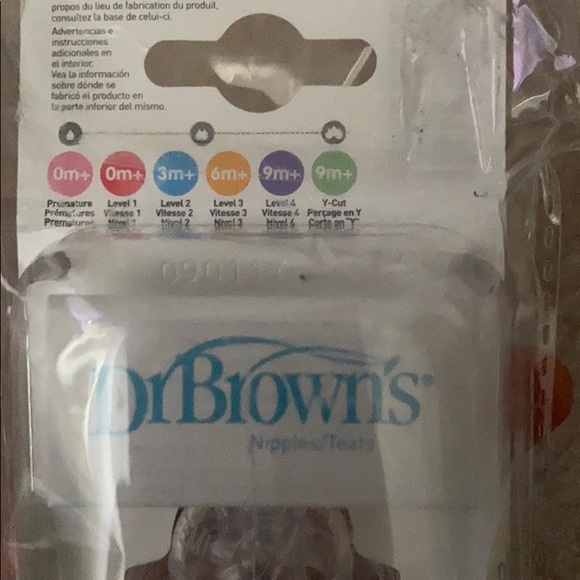 4 packs preemie flow nipples - Picture 4 of 4